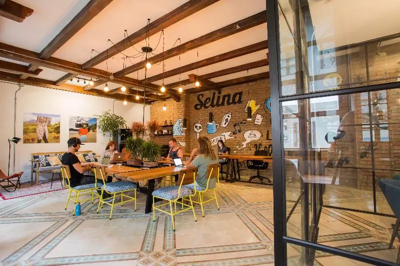 هاستل Socialtel Granada   Formerly Selina Granada