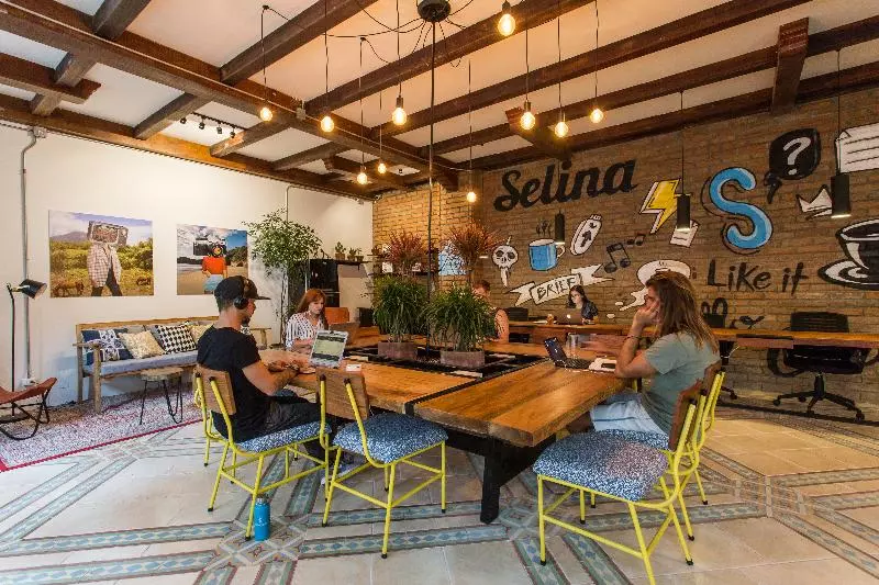 هاستل Socialtel Granada   Formerly Selina Granada