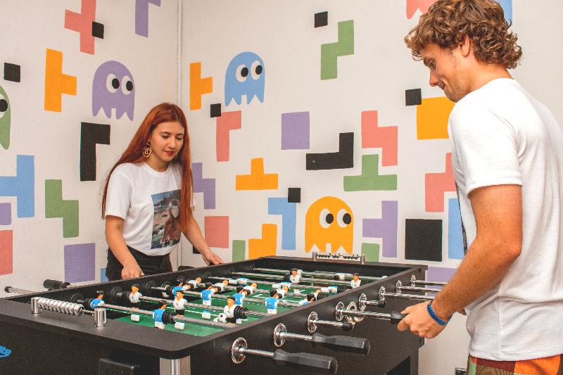 هاستل Socialtel Granada Formerly Selina Granada