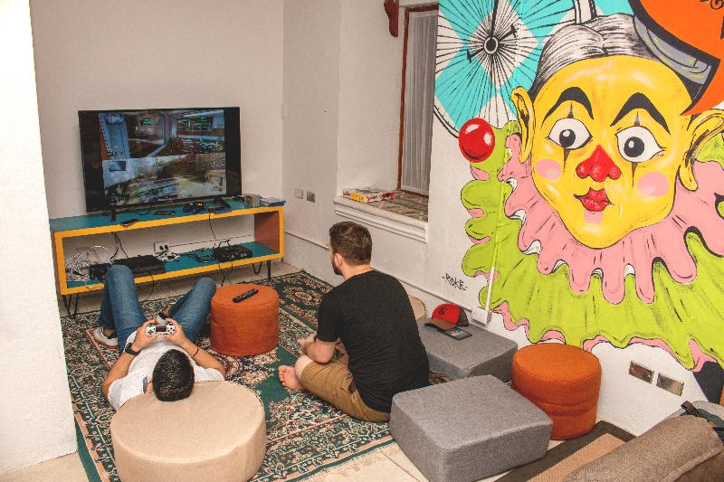 هاستل Socialtel Granada Formerly Selina Granada