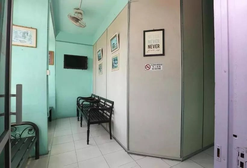 Retkeilymaja Spot On 89796 D Noor Budget Inn