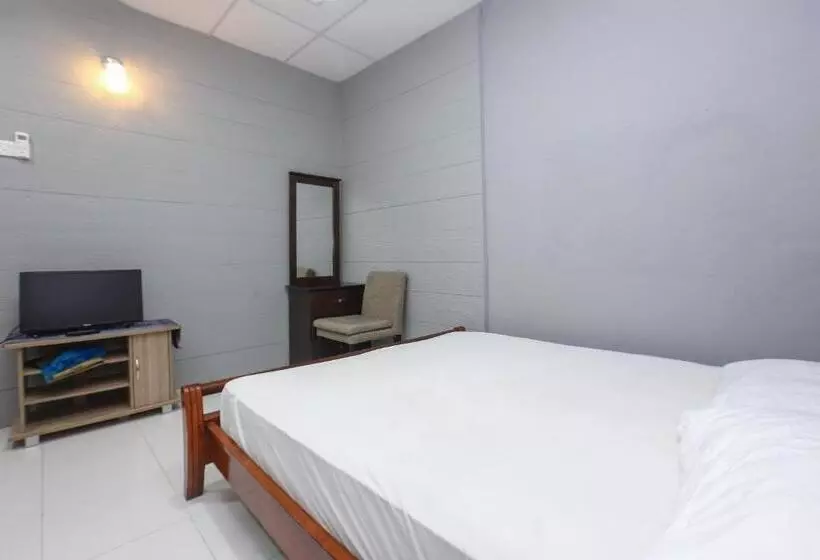 Retkeilymaja Spot On 89796 D Noor Budget Inn