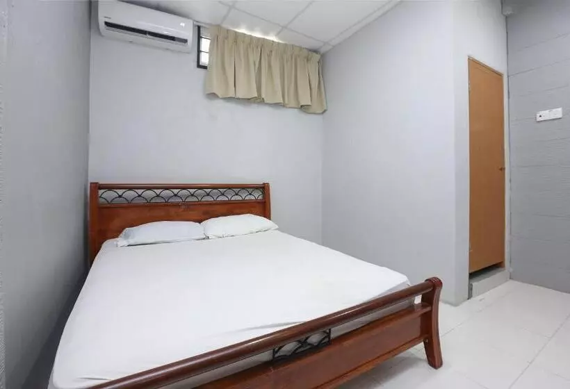 Retkeilymaja Spot On 89796 D Noor Budget Inn