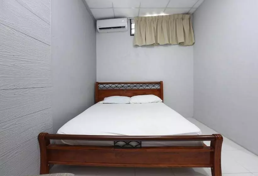 Retkeilymaja Spot On 89796 D Noor Budget Inn