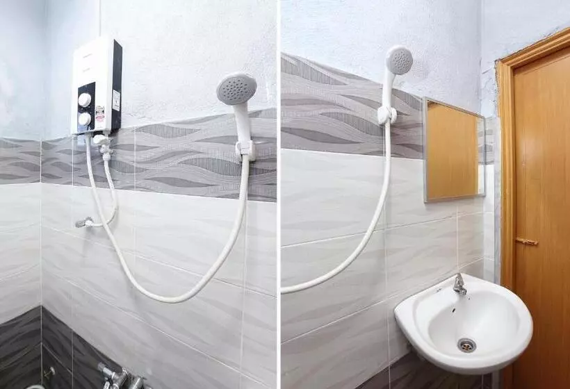 Retkeilymaja Spot On 89796 D Noor Budget Inn