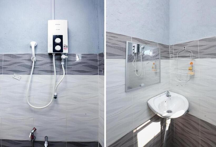 فندق صغير Spot On 89796 D Noor Budget Inn