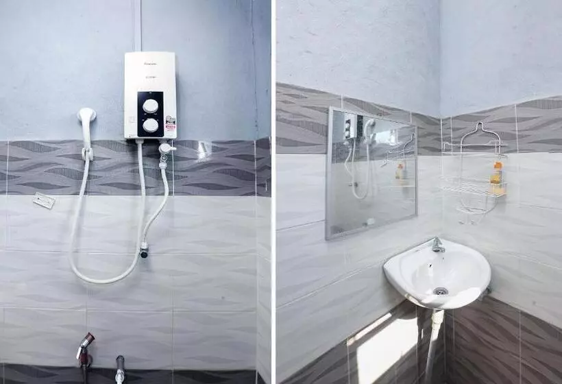 Retkeilymaja Spot On 89796 D Noor Budget Inn