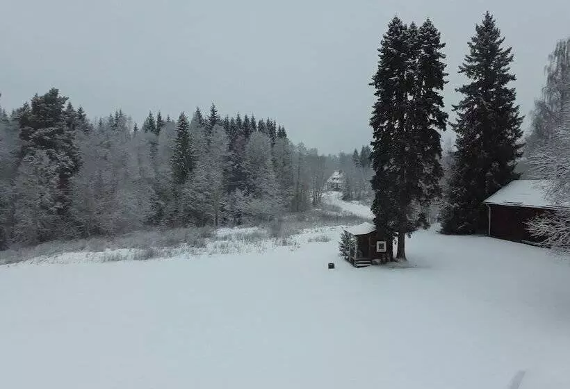 Aamiaismajoitus (B&B) Geijersholms Herrgård
