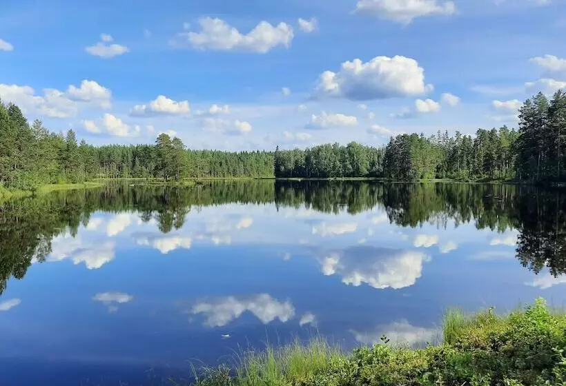Aamiaismajoitus (B&B) Geijersholms Herrgård