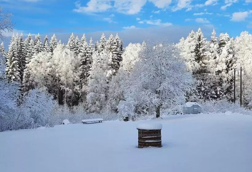 Aamiaismajoitus (B&B) Geijersholms Herrgård