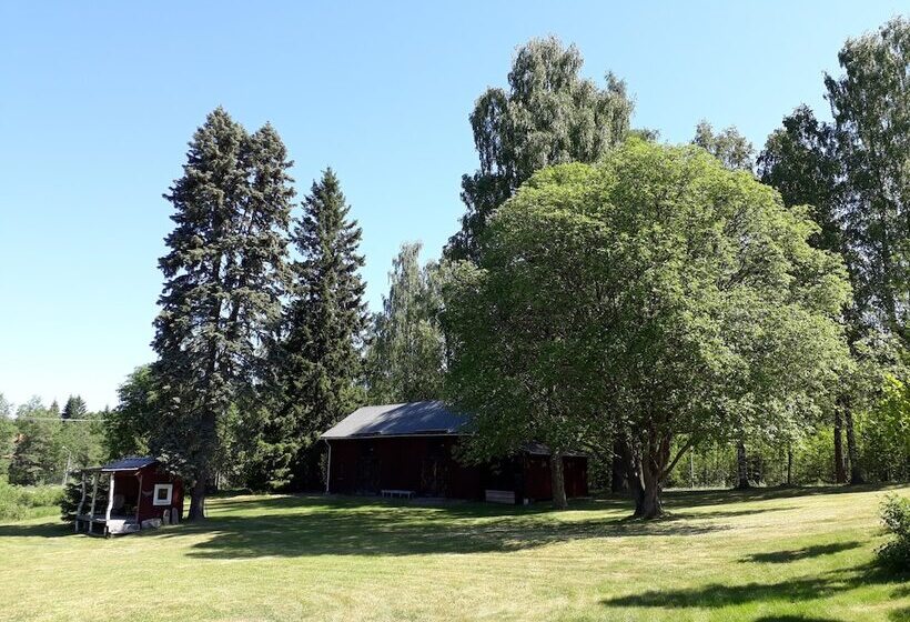 צימר Geijersholms Herrgård