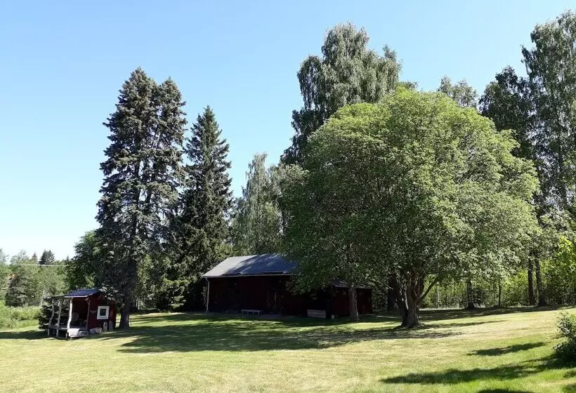 Aamiaismajoitus (B&B) Geijersholms Herrgård