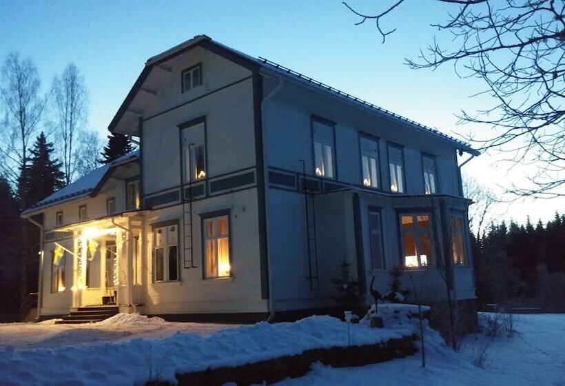 צימר Geijersholms Herrgård