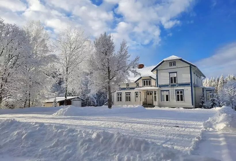 Aamiaismajoitus (B&B) Geijersholms Herrgård