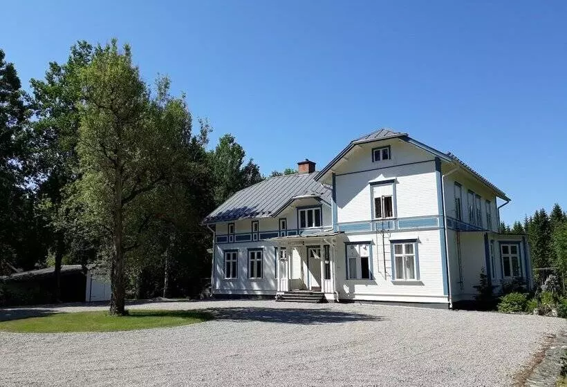 Aamiaismajoitus (B&B) Geijersholms Herrgård