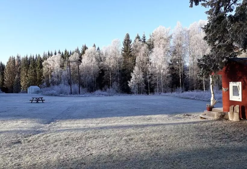 Aamiaismajoitus (B&B) Geijersholms Herrgård