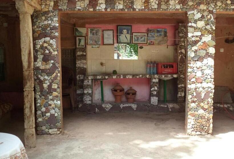 مبيت وإفطار Gite Ousalem