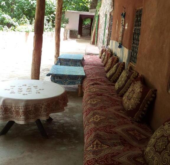 مبيت وإفطار Gite Ousalem