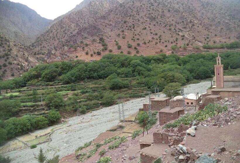 مبيت وإفطار Gite Ousalem