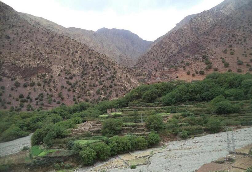 مبيت وإفطار Gite Ousalem