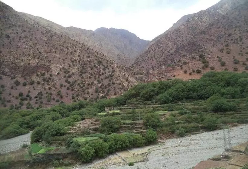 Aamiaismajoitus (B&B) Gite Ousalem