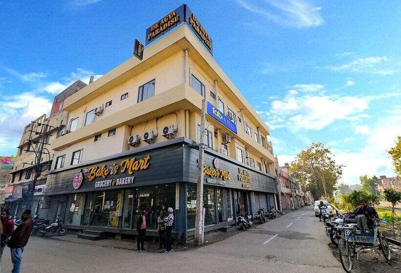 Fabhotel De Agya Paradise