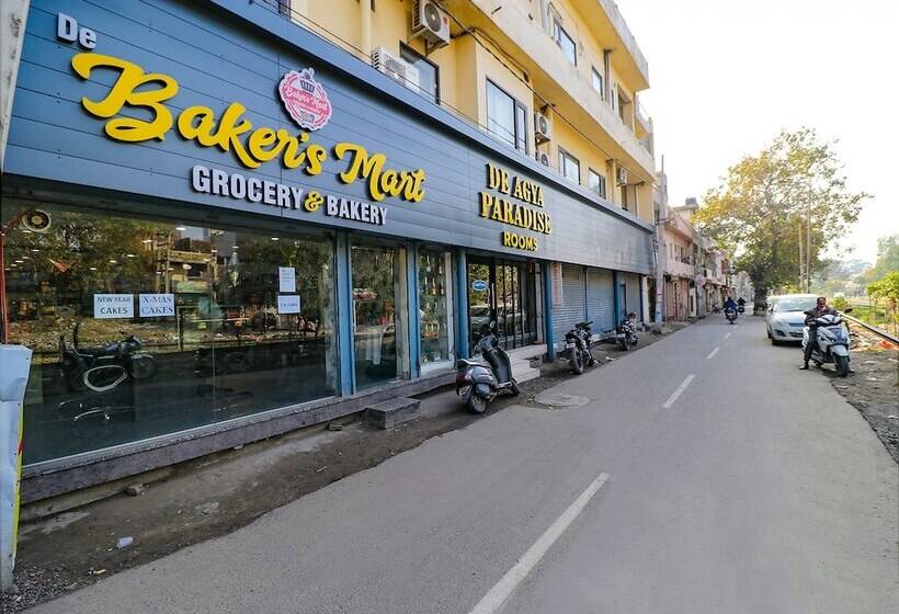 Fabhotel De Agya Paradise