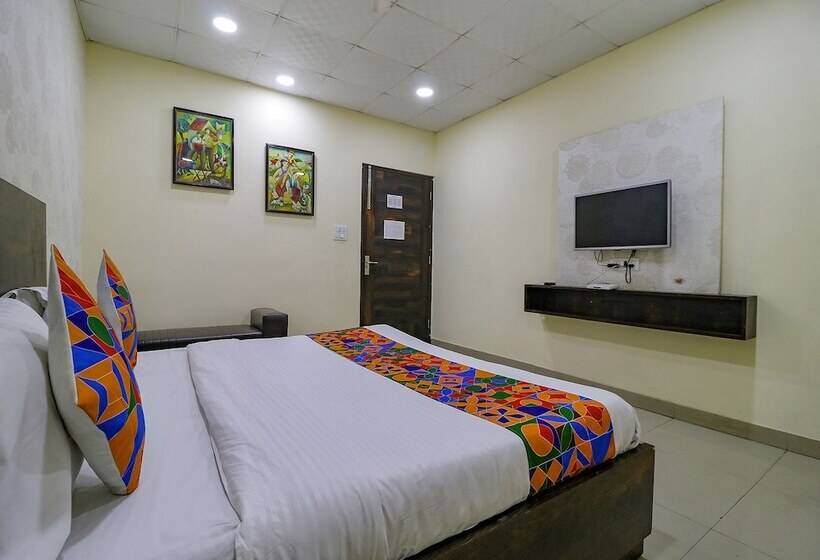Fabhotel De Agya Paradise