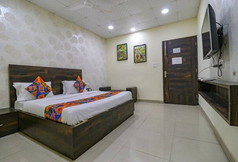 Fabhotel De Agya Paradise