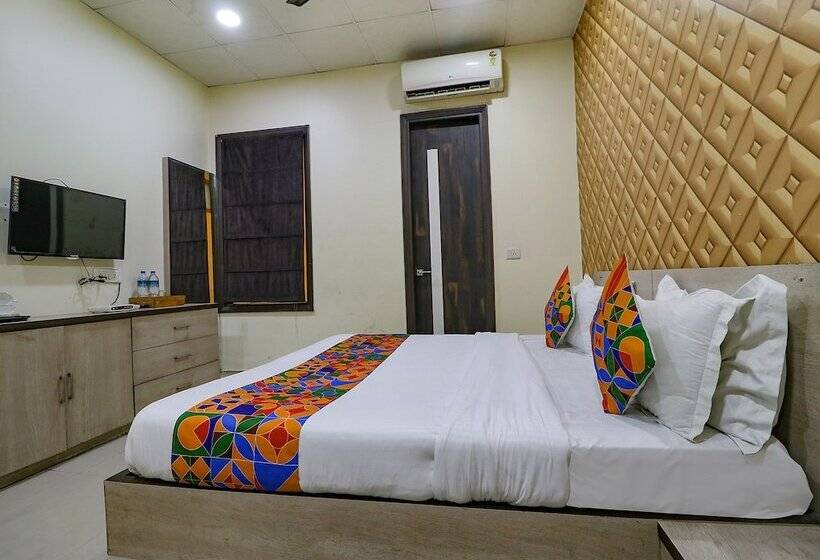 Fabhotel De Agya Paradise