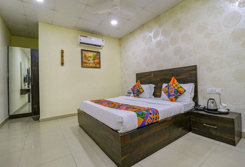 Fabhotel De Agya Paradise
