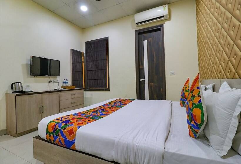 Fabhotel De Agya Paradise