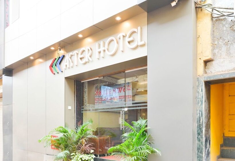 Hotell Treebo Aster