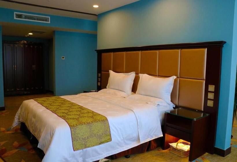 Hotel Hohhot Level Of Details