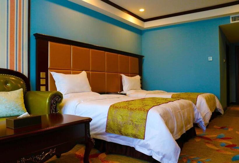 Hotel Hohhot Level Of Details