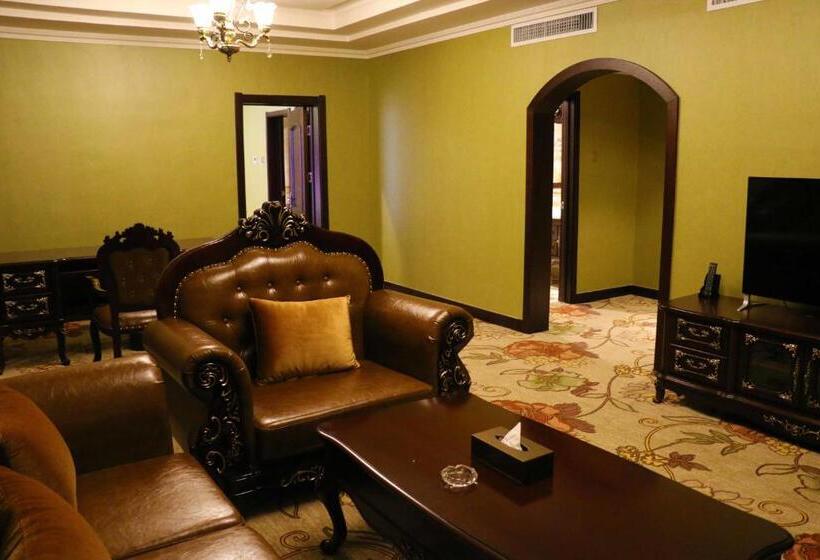 Hotel Hohhot Level Of Details