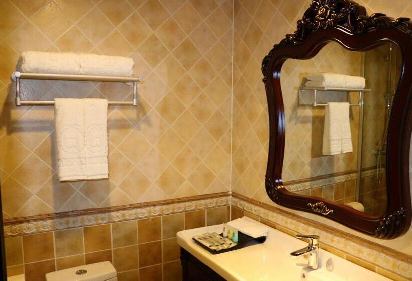 Hotel Hohhot Level Of Details