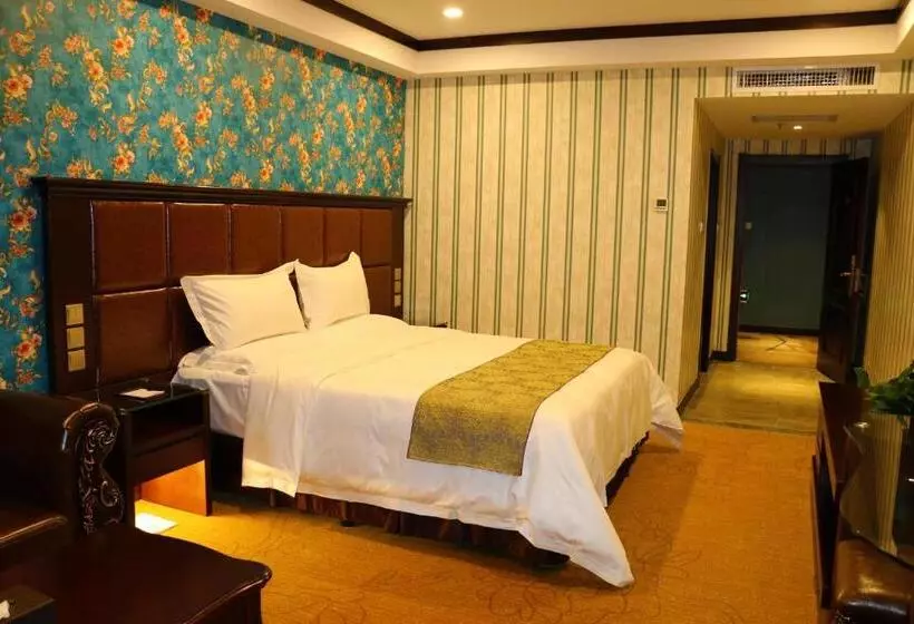 Hotel Hohhot Level Of Details