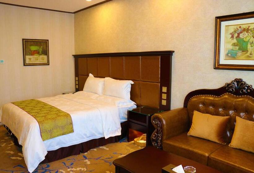 Hotel Hohhot Level Of Details