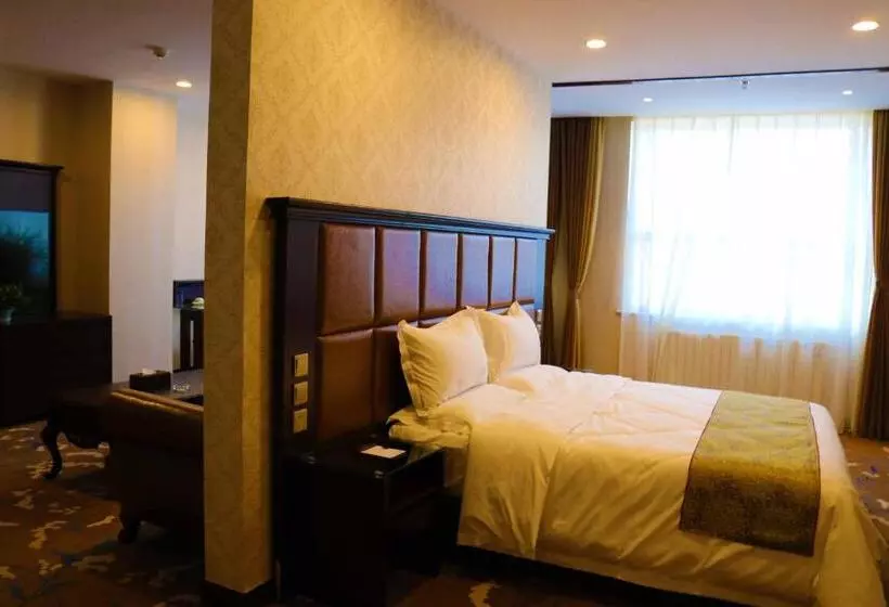 Hotel Hohhot Level Of Details