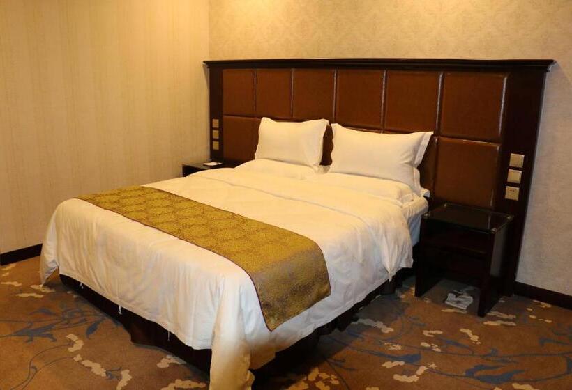 Hotel Hohhot Level Of Details