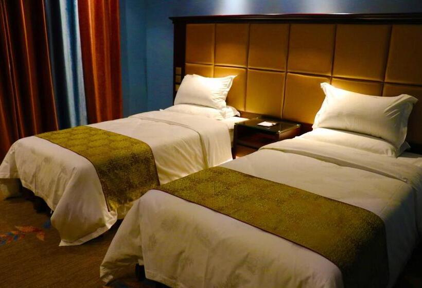 Hotel Hohhot Level Of Details