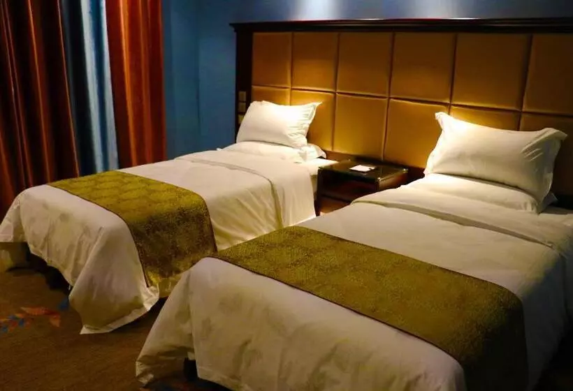 Hotel Hohhot Level Of Details