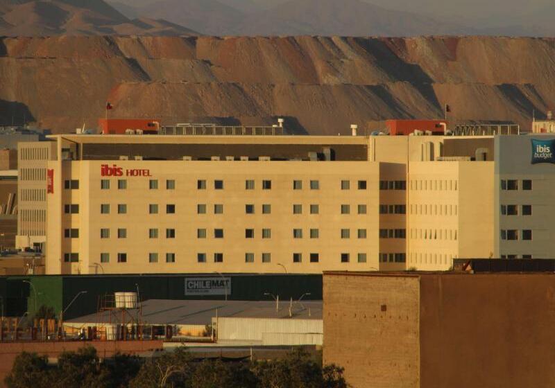 فندق Ibis Calama