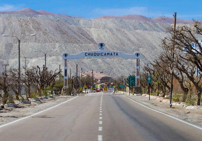 فندق Ibis Calama