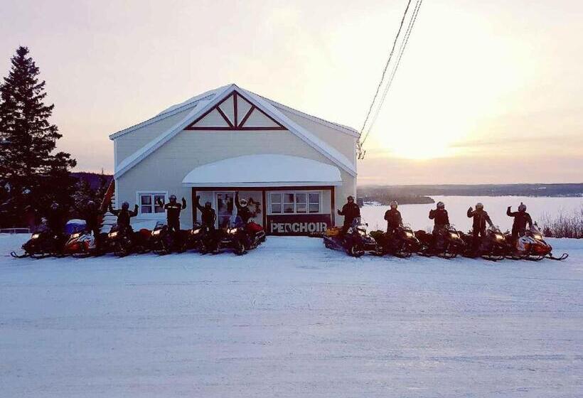 فندق Le Perchoir