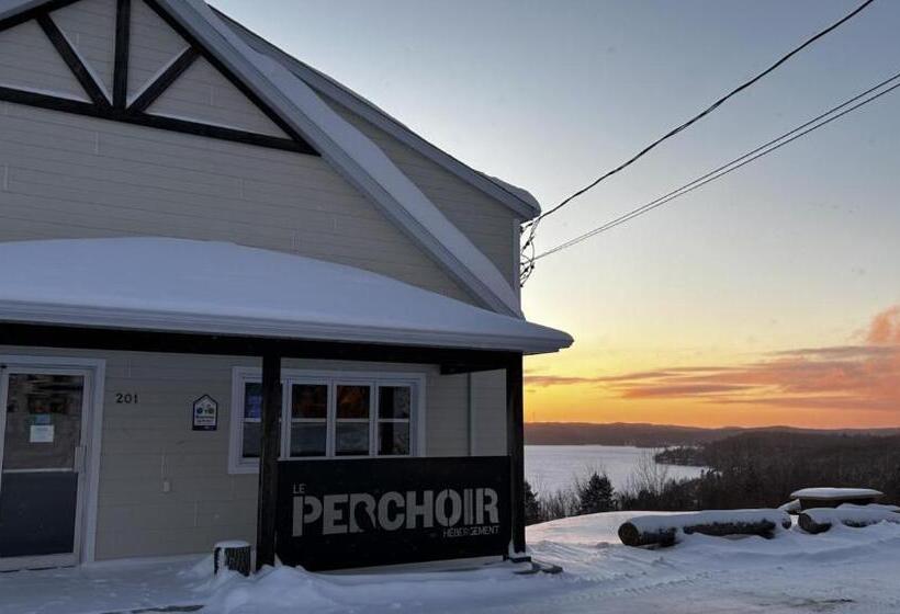 فندق Le Perchoir