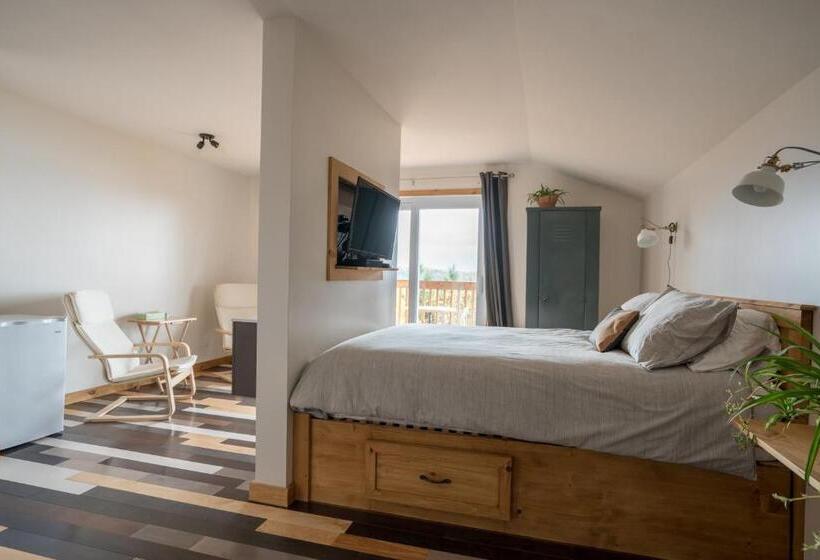 فندق Le Perchoir