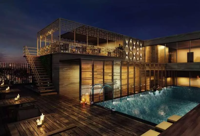 ホテル Radisson Lucknow City Center