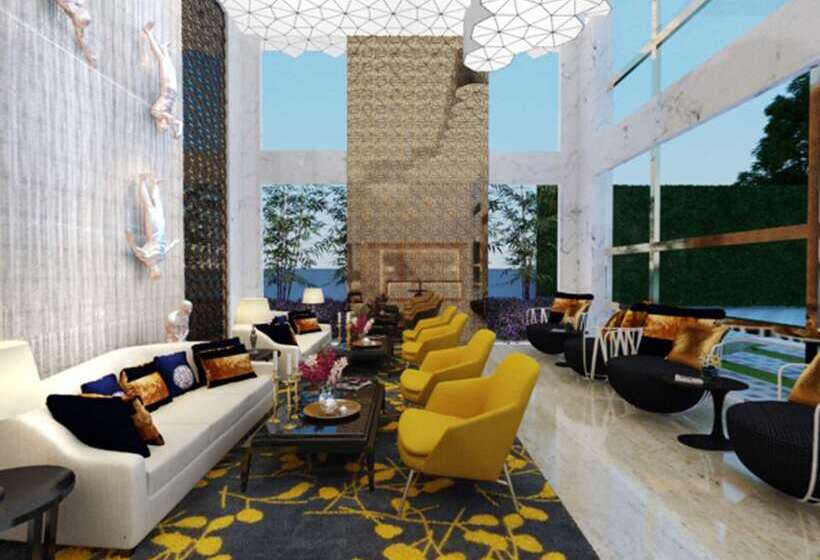 호텔 Radisson Lucknow City Center